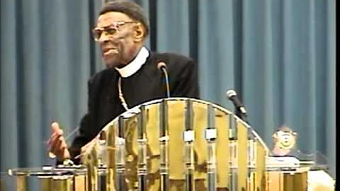 The Teachings of Bishop Melvin E. Clark Sr.-The Ba...