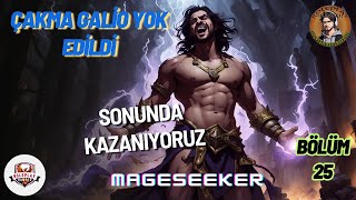 Çakma Galio Yok Edildi - Bölüm 25 - Mageseeker - Guishbuink - Sonunda Kazanıyoruz! by Roleplay Hunter 92 views 2 weeks ago 18 minutes