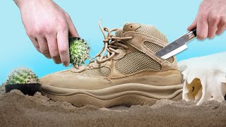 The Truth: Are Yeezy Desert Boots Really Boots?