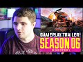 Apex Legends Season 6 - Boosted Gameplay Trailer Reaction!