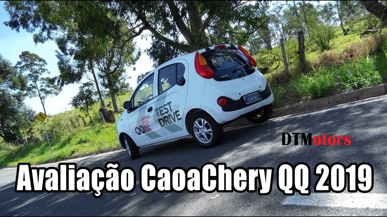 CaoaChery QQ ACT 2019 - DTMotors #177