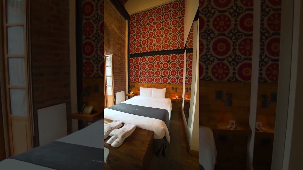 Carlota es orgullosamente miembro de design hoteles