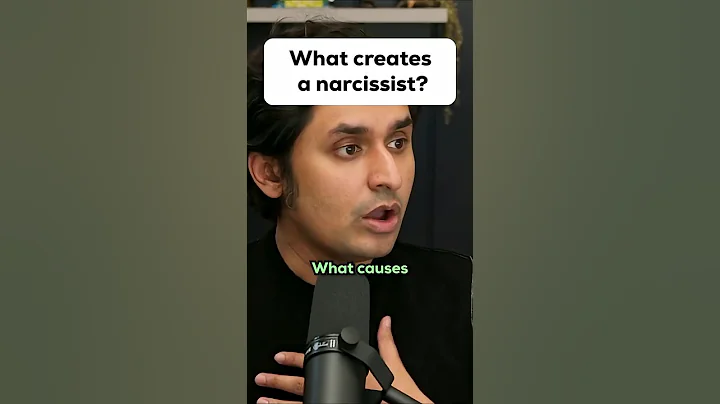 What creates a narcissist