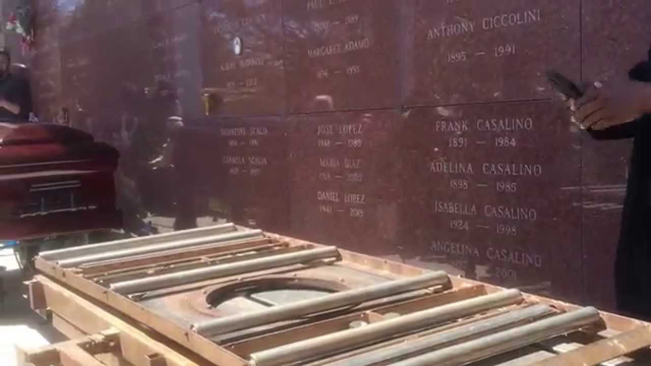 COOLJC Chief Apostle William L Bonner Funeral Burial Ceremony H YouTube