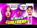 TG DELETE GIRLFRIEND REVEALED 😯|TG DELETE LIVE PROPOSE💗|TG DELETE EXPOSE 💗😍