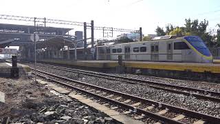 3192次區間車自大林車站出發 20220104