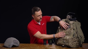 V50 Gen II PTT communication Tutorial - INVISIO