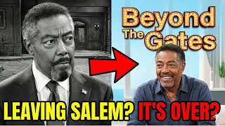 Beyond The Gates: James Reynolds QUITTING DOOL? Abe Carver Defecting to CBS?!