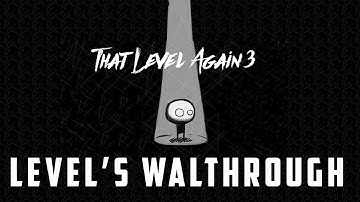 That Level Again 3 All Levels Gameplay Walkthrough [HD]