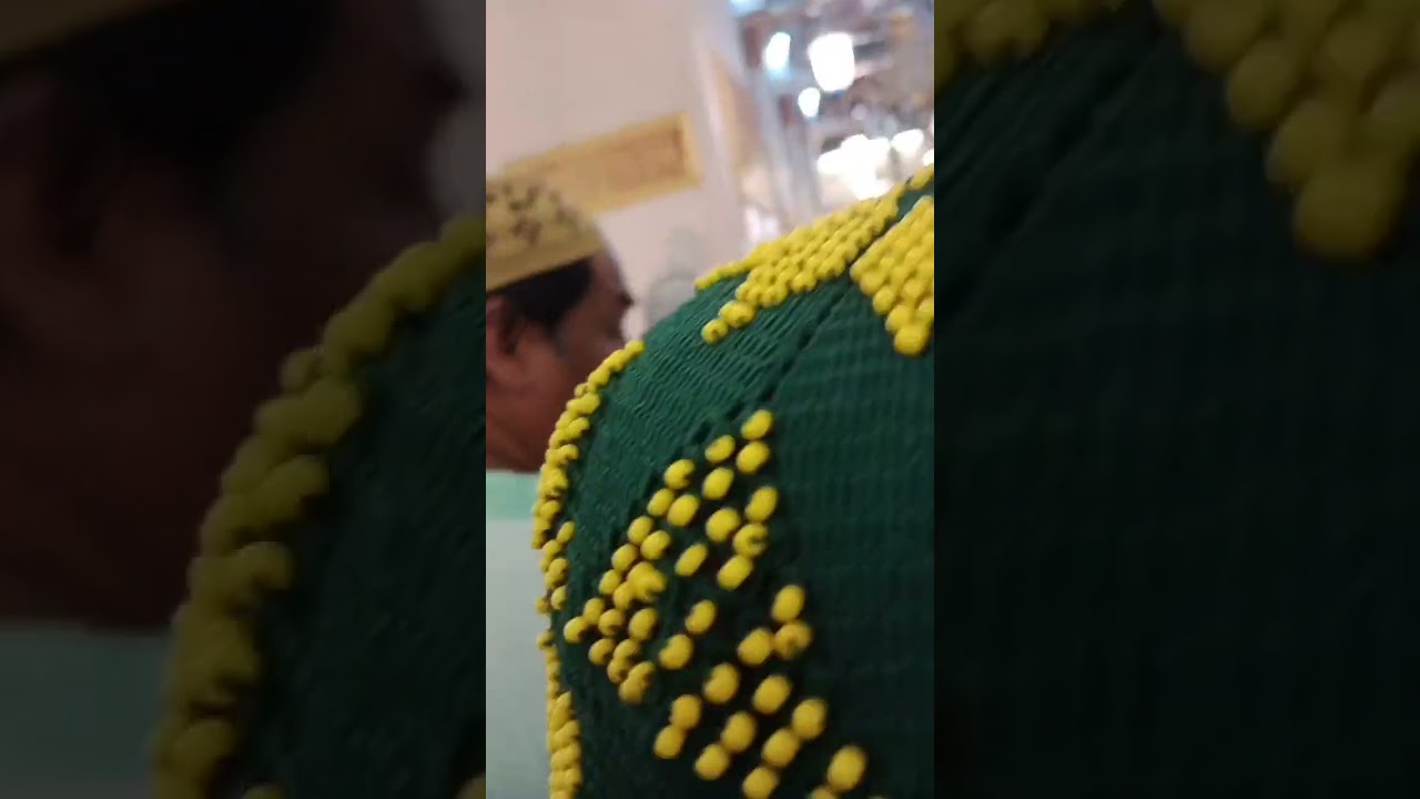 Minbar of the Prophet (Masjid al-Nabawi)