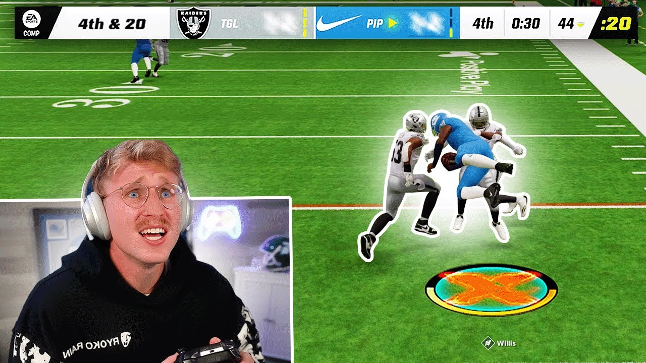 The Most INTENSE Fourth Quarter! Wheel of MUT! Ep. #47