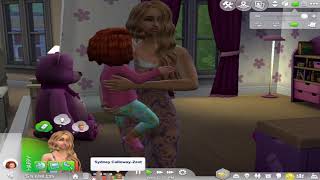 The Sims 4 Teen Parenting Skill (MOD WORKING)