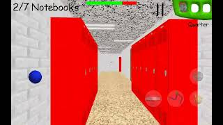 spooky school... baldi's basic (classic)