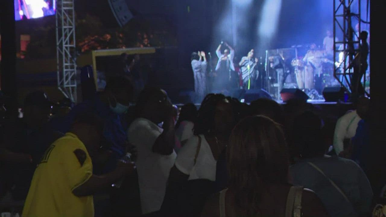 IBE Summer Celebration concert draws huge crowd YouTube