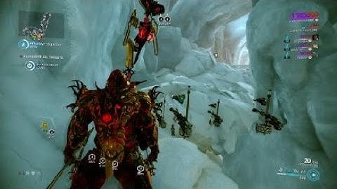 Warframe - Glitch Time (Frame Clones Stuck)