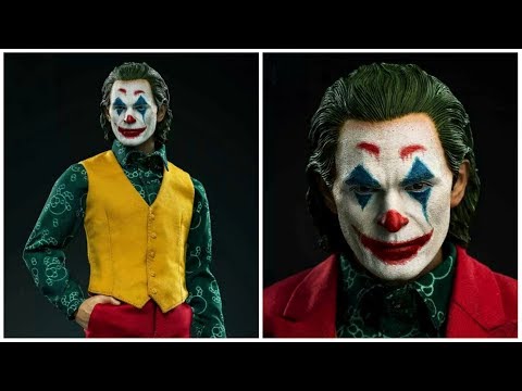 joker-&-arthur-fleck-1/6-scale-action-figure-first-look-😸👺👺👺😻