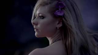 Avril Lavigne - Forbidden Rose TV Commercial (2010)