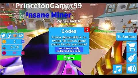 [MINING SIMULATOR]4 New CODE Release