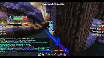 Minecraft : LockedCraft KitPvP : Hacker #13 : StarShark123