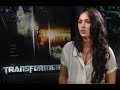 megan fox being mistreated by interviwers pt.2