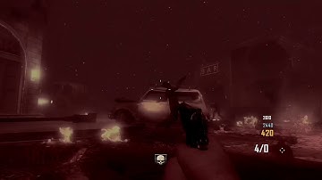 Black ops 2 zombies mystery box one weapon mod trolling P2