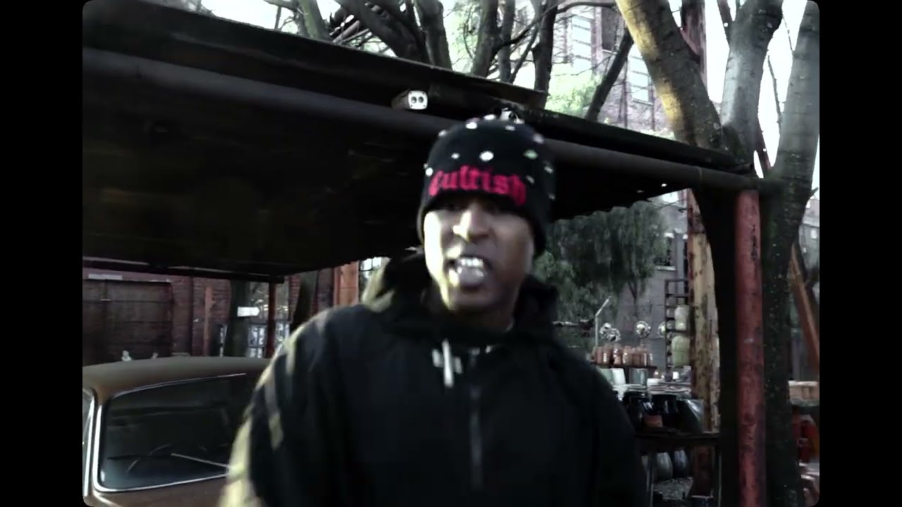 Tightrope (Official Music Video)