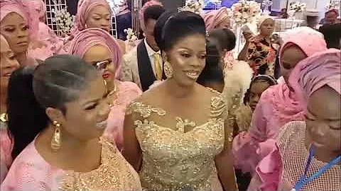 Idera Omobolanle Adefesobi Celebrates 50 Years  Birthday In Grand Style