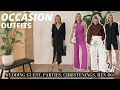 OCCASION OUTFITS FOR SUMMER | WEDDING GUEST, PARTIES, CHRISTENINGS ETC