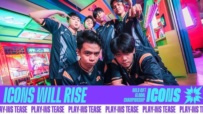 Nova Esports Emerge As World's First Wild Rift Icons Global Champs