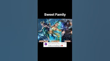 Kalea Badang Kadita #mlbb #mobalegends #mobilelegends
