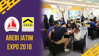 Arebi Jatim Property Expo 2018