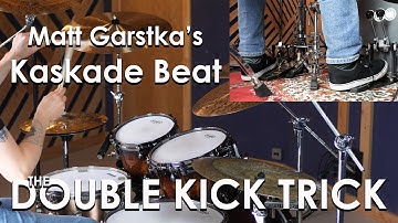 The Secret to Tight Complex Double Kick Patterns! | Drum Dog