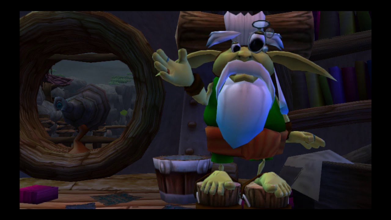 JAK DAXTER PS4 Playthrough Second Hour YouTube jak-daxter-ps4-playthrough-second-hour-youtube