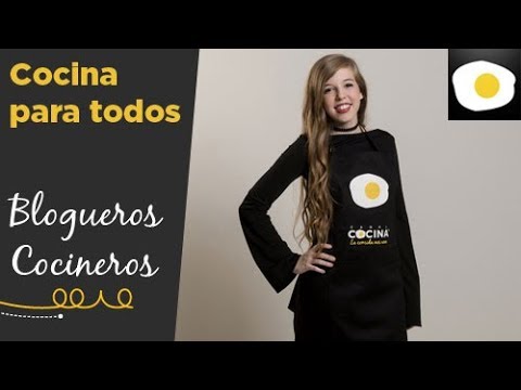 monitor Asimilar Encantador Cocina para todos (Mery García) | Blogueros Cocineros T7 - YouTube