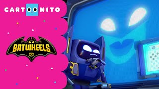 Batwheels Tech Support! | Batwheels | Cartoonito