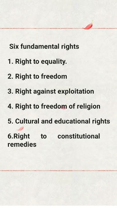 six-fundamental-rights-youtube