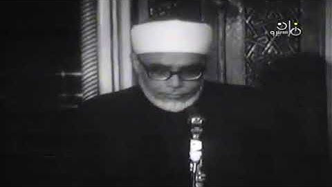 الشيخ محمود خليل الحصري - سورة الحجرات - المسجد النبوي - المدينة المنورة