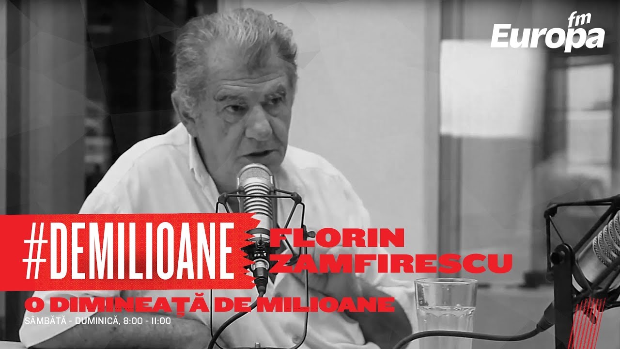 Oameni de Milioane Florin Zamfirescu