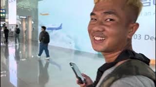 Power seven travel to Thailand 🇹🇭 vlog 1# 2025