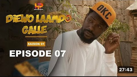 Série - Diewo Laamdo Galle - Episode 07 -Saison 1-VOSTFR