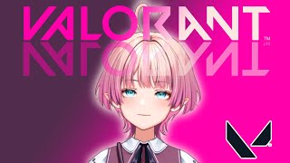 【VALORANT】大遅刻振り分け戦/定期配信【尖苅せにゃ/個人/Vtuber 】