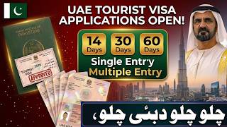 UAE Visa Big Update 21 May 2026 || Dubai Work Visa Latest Update || UAE Visit Visa News