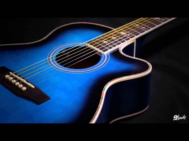 DJ Maretimo - Blue Guitars of Picasso