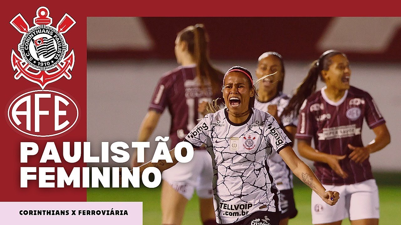 Corinthians Futebol Feminino on X: FIIIIIMMMMM DE JOGOOOO!! O Corinthians  é tetracampeão do Campeonato Paulista Feminino!🏆🏆🏆🏆   / X