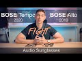 Bose Frames Audio Sunglasses: Alto (Gen 1) vs.Tempo (Gen 2)
