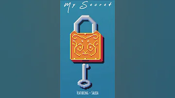 My Secret Saleea Cover 