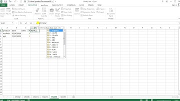 How to Sum Only Filtered Data or Visible Cell Values in Excel