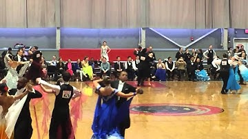 MIT 2015 Advanced Standard Quickstep Octafinal