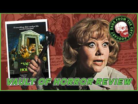 Vault of Horror (1973) Review | Amicus Anthology Horror Classic