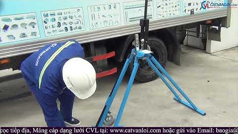 Hướng dẫn cách uốn ống JIS - Cát Vạn Lợi " Siêu nhanh "